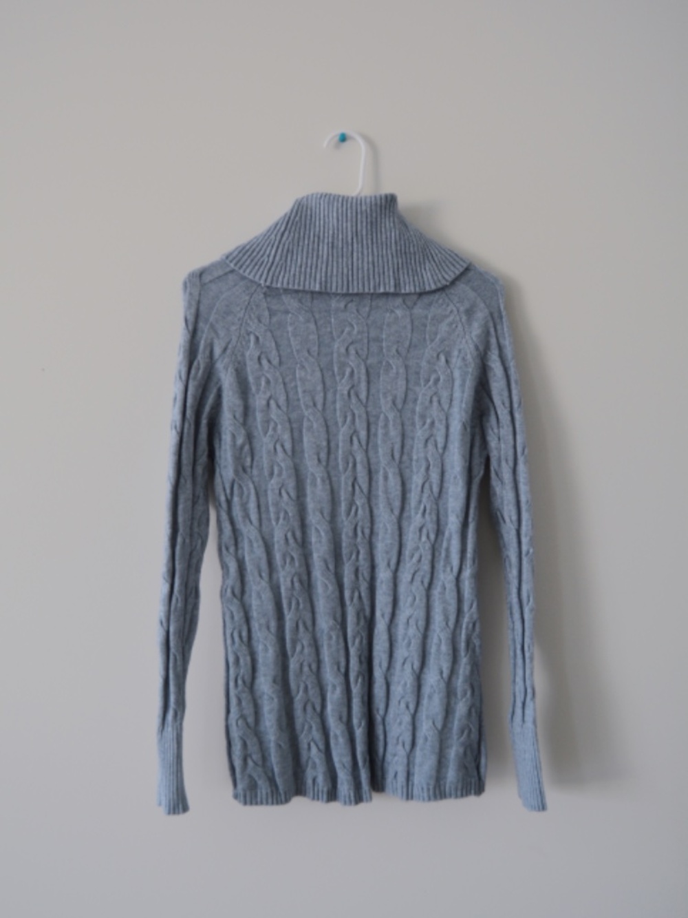 Light Blue Sweater - Picture 2 of 3